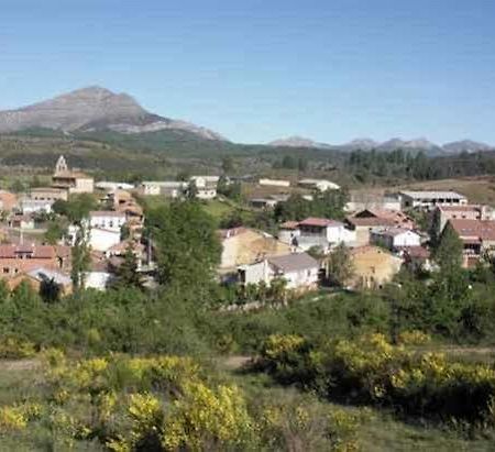 Valle Del Tuejar Apartman Carrizal Kültér fotó